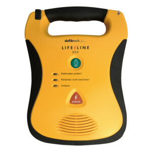 AED LifeLine Defibrillator