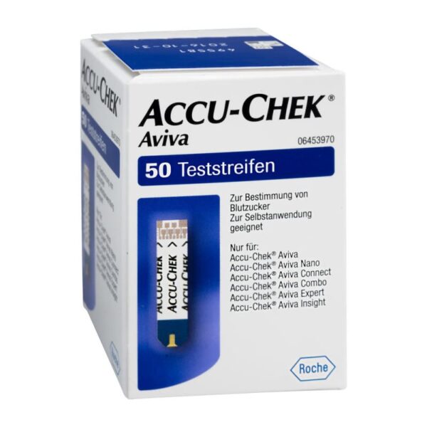 Accu-Chek Aviva Test Strips