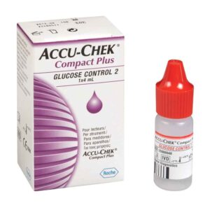 Accu-Chek Compact Plus Control Solution