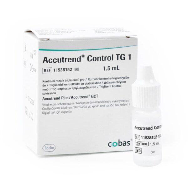 Accutrend Control TG 1