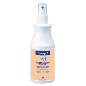 Cutasept G, Pre- and Post-operative Skin Disinfectant