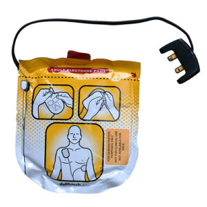 Defibrillator Pads for Lifeline VIEW and PRO