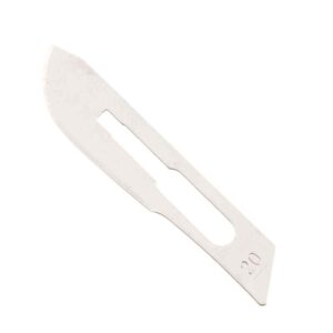Disposable Scalpel Blades for No. 4 Scalpel Handle