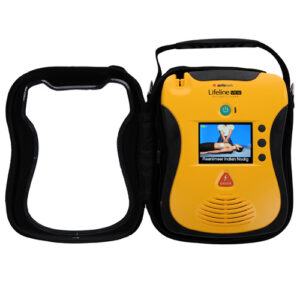 Hard Shell Carry Case for Lifeline PRO/AED View