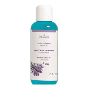 Herbal Bath Oil – Lavender