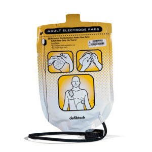 LifeLine Defibrillator Pads
