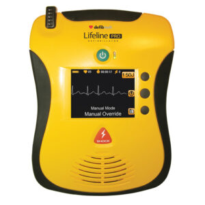 Lifeline PRO Defibrillator