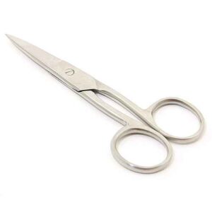 Nail Scissors, Pointed-Pointed