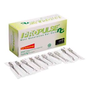 QrX Disposable Tips for Propulse Ear Wash System