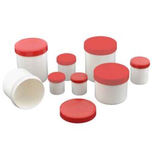 Sample Cup with Lid, for Creams