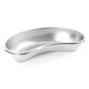 Stainless Steel Kidney Dish, Large