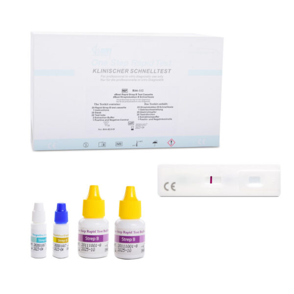 Strep B Rapid Test