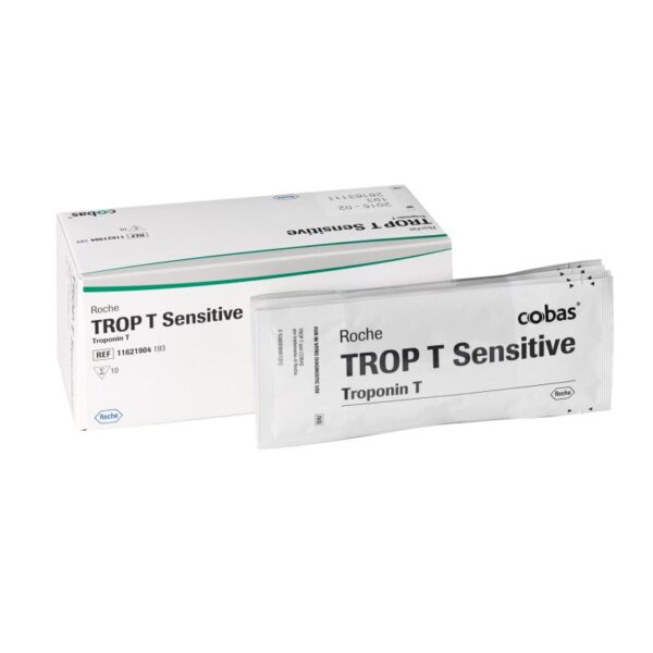 TropT sensitive, Rapid Troponin T Test