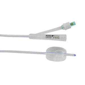 UROSID Basic Nelaton Silicone Balloon Catheter