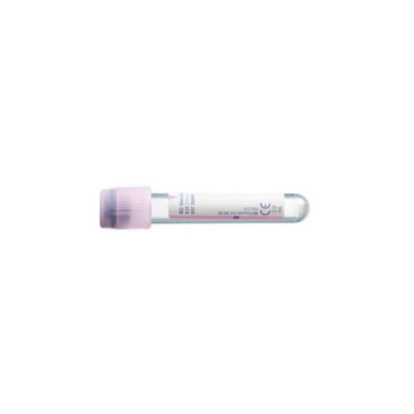 BD Vacutainer EDTA Blood Collection Tubes