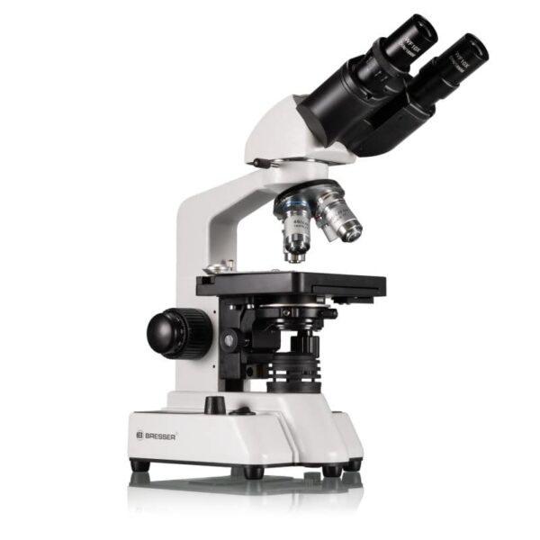 BRESSER Researcher Bino Microscope