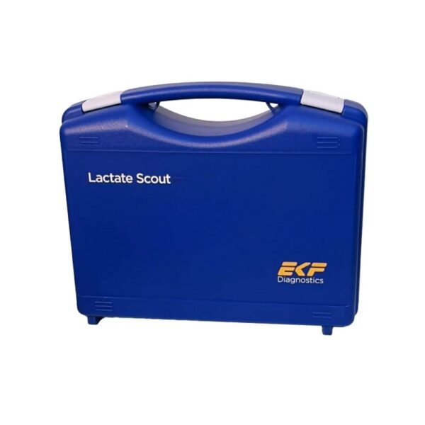 Lactate SCOUT Sport Case