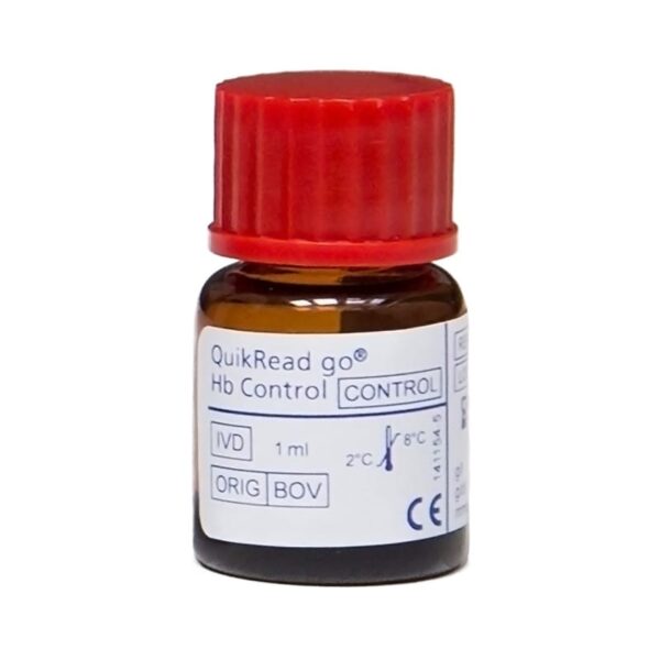 QuikRead go® Hb Control Solution