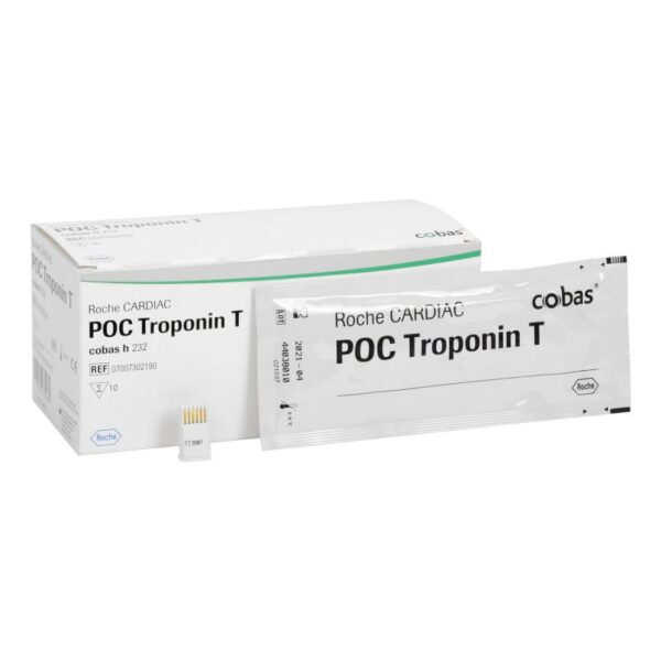 Roche CARDIAC POC Troponin T