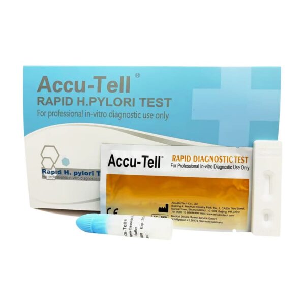 Accu-Tell® H. Pylori Antigen Rapid Test