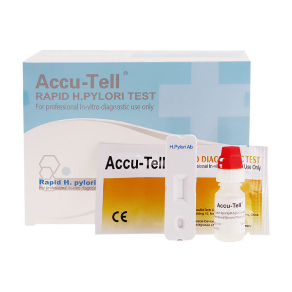 Accu-Tell® Rapid H. Pylori Test