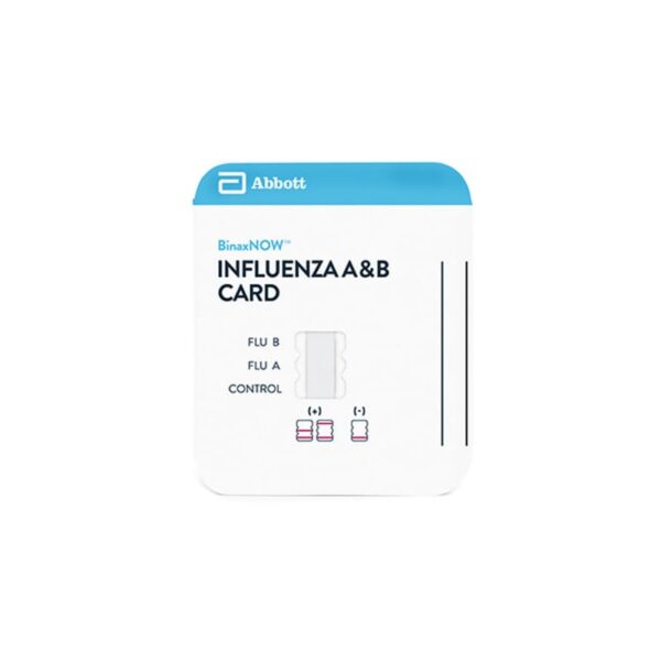 BINAXNOW™ Influenza A & B