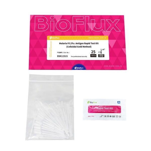 BIOFLUX Malaria Antigen Rapid Test