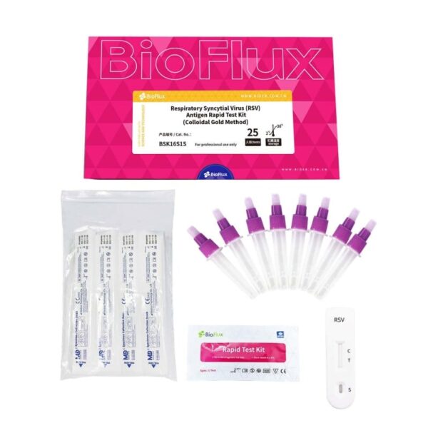 BIOFLUX RSV Antigen Rapid Test