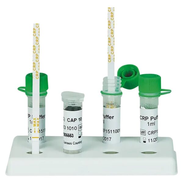 Cleartest CRP 10/40/80 Rapid Test