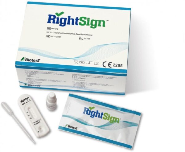 HIV Rapid Test