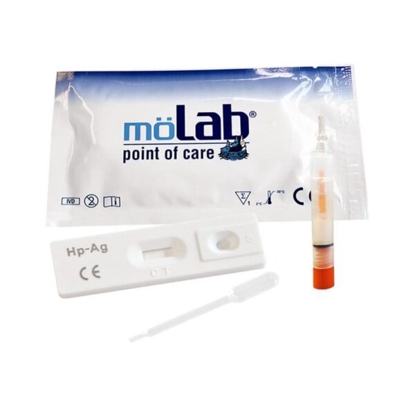 Helicobacter pylori Stool Test