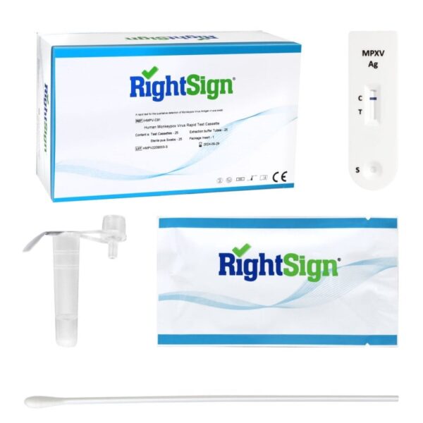 RightSign® Mpox Antigen Test