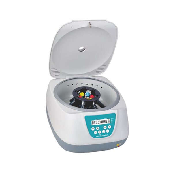 SERVOspin NEXT Lab Centrifuge