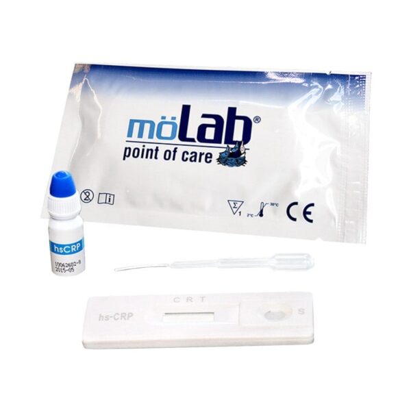 möLab hs-CRP Test