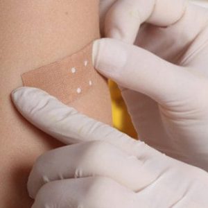 Injection Bandages
