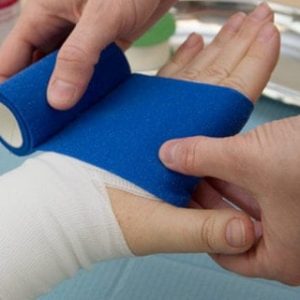 Bandage Material