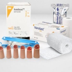 Cast Bandages