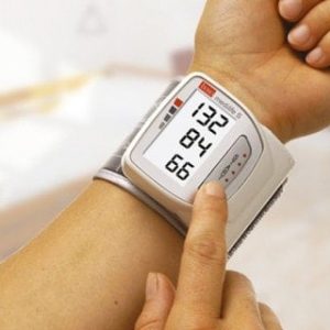 Digital Blood Pressure Monitors