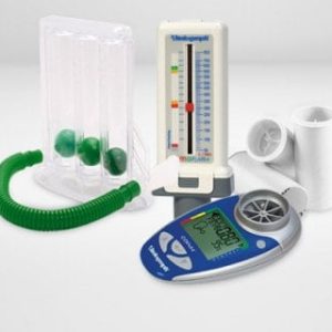 Peak Flow Meters