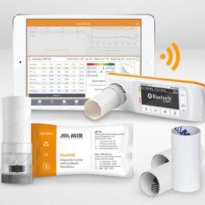 Spirometers