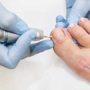 Manicure & Pedicure