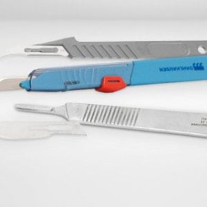 Scalpels and Blades