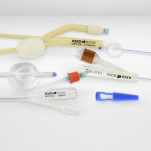 Indwelling Catheters