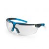 Uvex i-3 Safety Glasses anthracite-blue