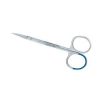 Teqler Iris Scissors, 11.5 cm straight