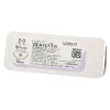 Vicryl Plus Violet Absorbable Sutures FS2, 5/0, 45cm