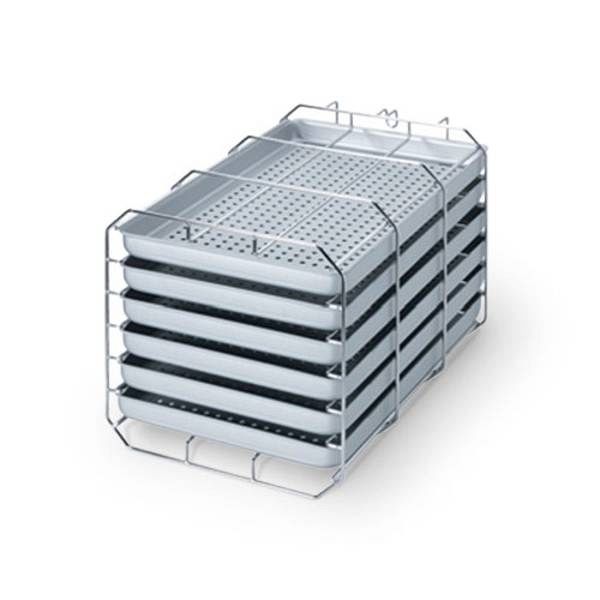 MELAG Swab Sterilization Container Type 17R