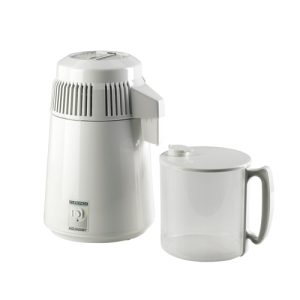 Active charcoal filter for Aquadist