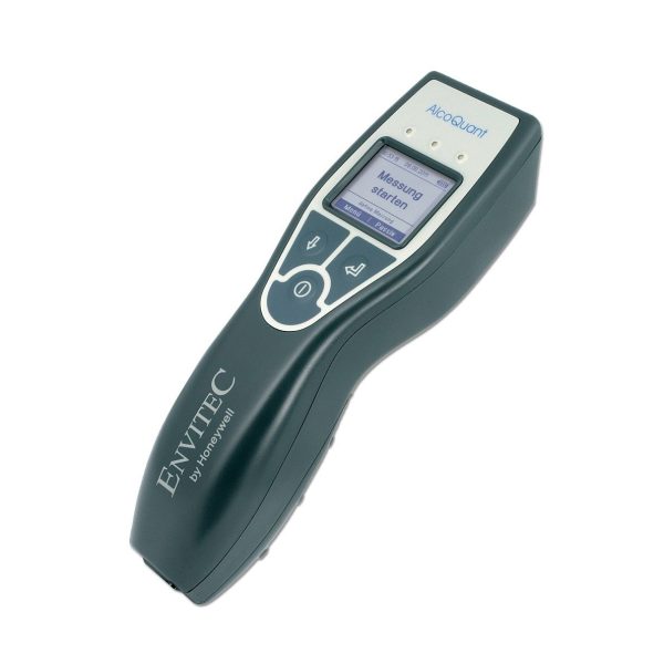 AlcoQuant 6020, Breathalyzer