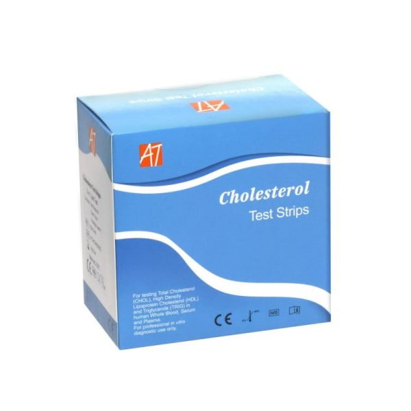 AllTest Cholesterol Test Strips - Image 3